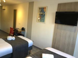 Hotel The Originals Gap Sud Le Cap (ex Inter-Hotel) : photos des chambres