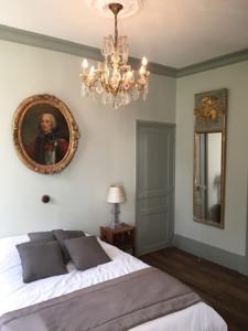 Hebergement Domaine de Guichy : photos des chambres