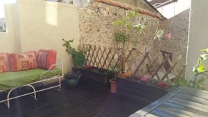 Hebergement la Belise : photos des chambres