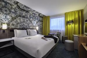 Hotel Mercure Paris Roissy CDG : photos des chambres