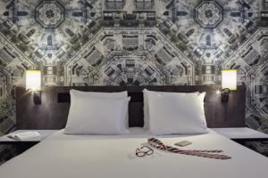 Hotel Mercure Paris Roissy CDG : photos des chambres