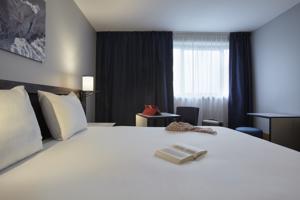 Hotel Mercure Paris Roissy CDG : photos des chambres