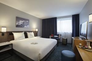Hotel Mercure Paris Roissy CDG : photos des chambres