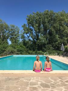 Hebergement Domaine de Guichy : photos des chambres