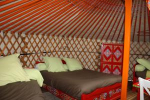 Chambres d'hotes/B&B Le Clos du Jubin : photos des chambres