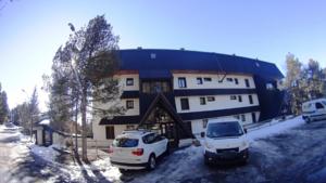 Appartement Residence Le Parc : photos des chambres