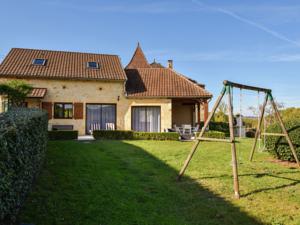 Hebergement Maison De Vacances - Montclera 2 : Maison de Vacances de 3 Chambres 