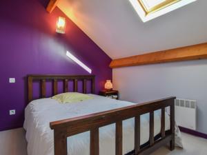 Hebergement Maison De Vacances - Montclera 2 : photos des chambres