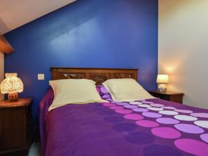 Hebergement Maison De Vacances - Montclera 2 : photos des chambres