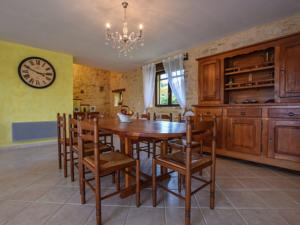 Hebergement Maison De Vacances - Montclera 2 : photos des chambres