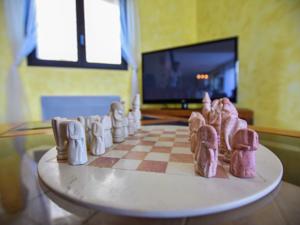 Hebergement Maison De Vacances - Montclera 2 : photos des chambres