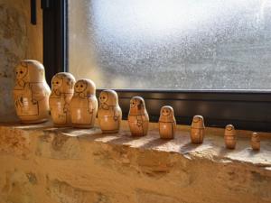 Hebergement Maison De Vacances - Montclera 2 : photos des chambres