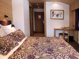 Hotel et Spa Le Delta : Chambre Double 