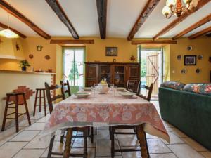 Hebergement Maison De Vacances - Thedirac 1 : photos des chambres