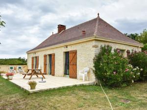 Hebergement Maison De Vacances - Thedirac 1 : photos des chambres