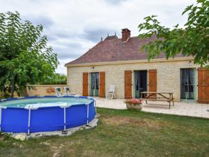 Hebergement Maison De Vacances - Thedirac 1 : photos des chambres