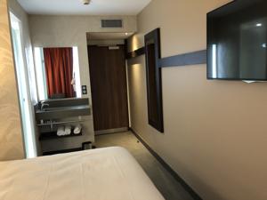 Hotel ibis budget Annecy Poisy : photos des chambres