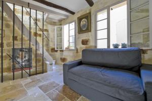 Hebergement Uzes Townhouse with Loggia & Views : photos des chambres