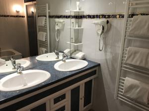 Le Moulin Du Landion Hotel et Spa : photos des chambres