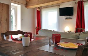 Hebergement Mas des Clauzals : photos des chambres