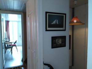 Appartement Les Bonbonieres d'Andrea Gavinies Pellegrin : Appartement