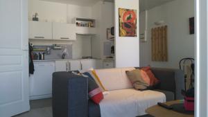 Appartement Les Bonbonieres d'Andrea Gavinies Pellegrin : photos des chambres