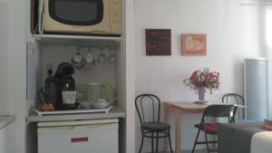Appartement Les Bonbonieres d'Andrea Gavinies Pellegrin : photos des chambres