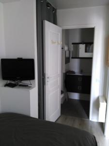 Appartement Les Bonbonieres d'Andrea Gavinies Pellegrin : photos des chambres