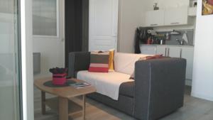 Appartement Les Bonbonieres d'Andrea Gavinies Pellegrin : photos des chambres