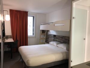 Hotel ibis budget Annecy Poisy : photos des chambres