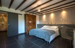 Chambres d'hotes/B&B La Longere Bourguignonne : Chambre Double 