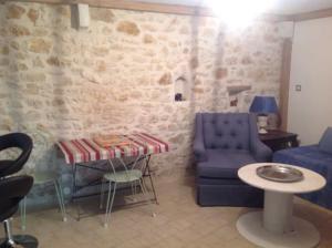 Hebergement Le gite du Margouillat : photos des chambres