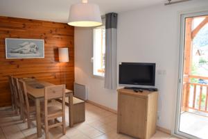 Appartement b307 le belvdere : photos des chambres