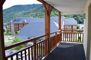 Appartement b307 le belvdere : photos des chambres