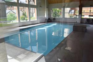 Appartement b307 le belvdere : photos des chambres