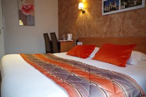 Logis Hotel Beaudon : photos des chambres