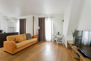 Appartement Charming Apart in Center : photos des chambres