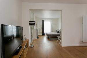 Appartement Charming Apart in Center : photos des chambres
