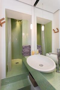 Appartement Charming Apart in Center : photos des chambres