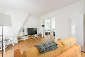 Appartement Charming Apart in Center : photos des chambres