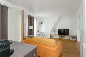 Appartement Charming Apart in Center : photos des chambres