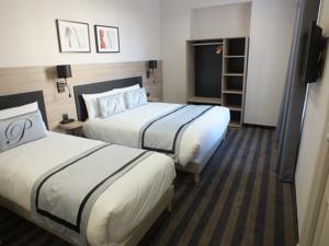 Hotel Paganini : Chambre Familiale