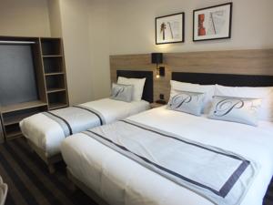 Hotel Paganini : photos des chambres
