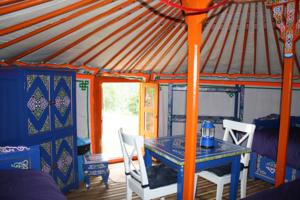 Chambres d'hotes/B&B Le Clos du Jubin : photos des chambres