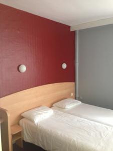 Hotel D'Anjou : Chambre Double ou Lits Jumeaux