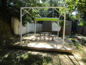 Hebergement Camping des Alberes : Tente