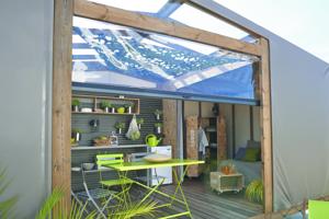 Hebergement Camping des Alberes : photos des chambres