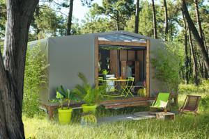 Hebergement Camping des Alberes : photos des chambres