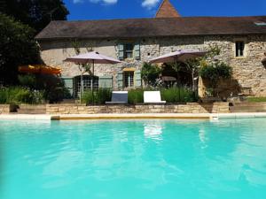 Hebergement La Grange du Lac : photos des chambres