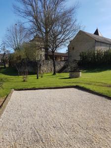 Hebergement La Grange du Lac : photos des chambres